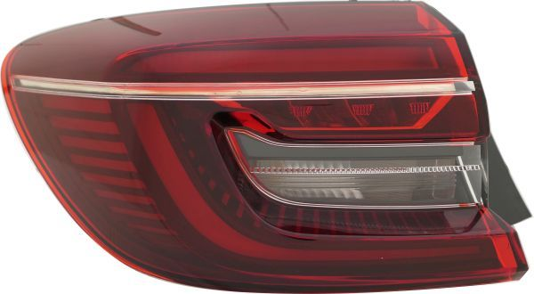 SOL DIŞ STOP LAMBASI LEDLİ RENAULT CLIO V 2019-2023 ARASI (DEPO)