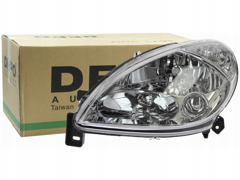 SOL FAR LAMBASI CITROEN XSARA 2001 2002 2003 MODEL (DEPO)