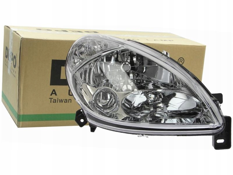 SAĞ FAR LAMBASI CITROEN XSARA 2001 2002 2003 MODEL (DEPO)