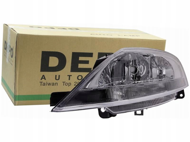 SOL FAR LAMBASI CITROEN C3 2002-2009 ARASI (DEPO)