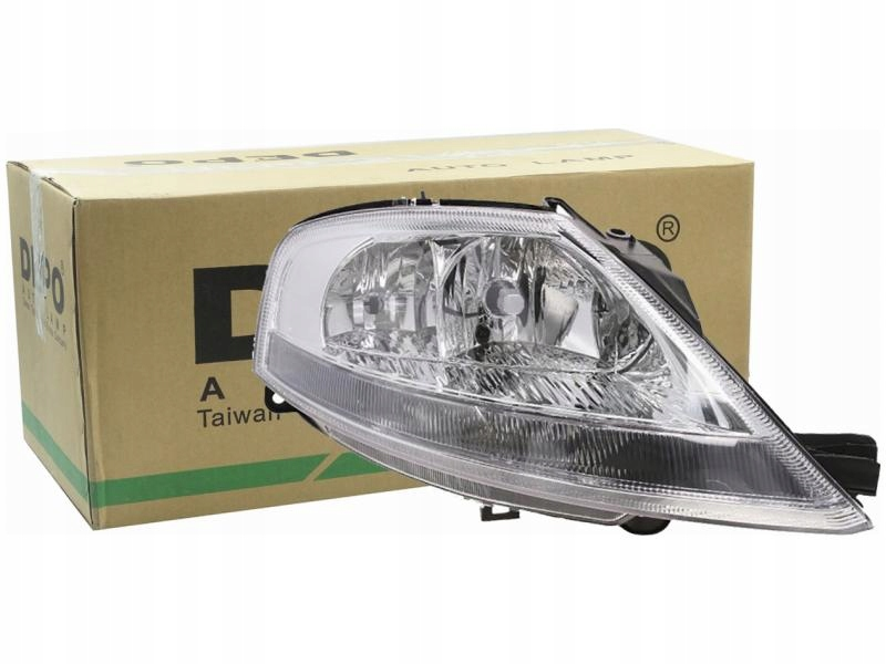 SAĞ FAR LAMBASI CITROEN C3 2002-2009 ARASI (DEPO)