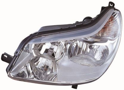 SOL FAR LAMBASI H7+H1 TİP CITROEN C5 II 2004-2008 ARASI (DEPO)