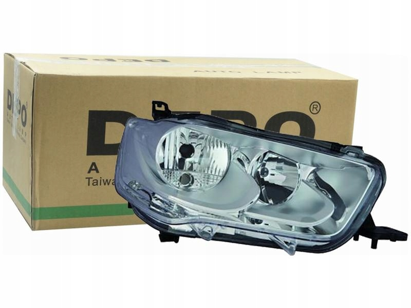 SAĞ FAR LAMBASI CITROEN C-ELYSEE 2012-2016 (DEPO)