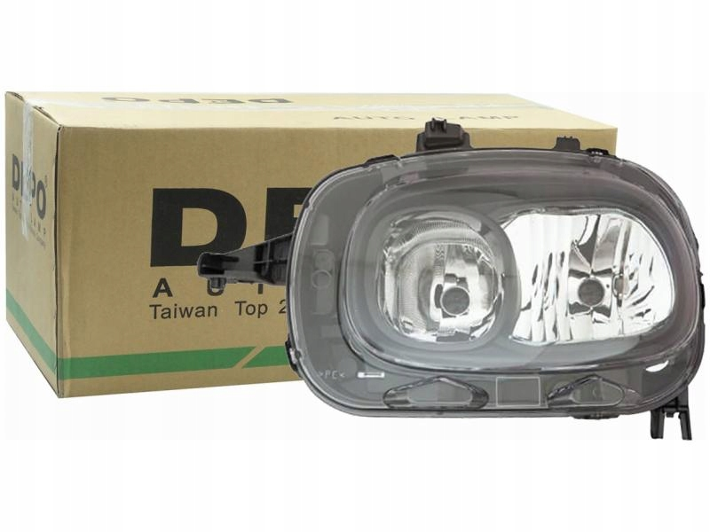 SOL FAR LAMBASI CITROEN C3 2016-2019 ARASI (DEPO)