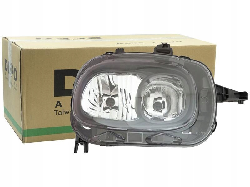 SAĞ FAR LAMBASI CITROEN C3 2016-2019 ARASI (DEPO)