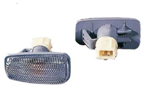 ÇAMURLUK SİNYALİ BEYAZ CAM CITROEN SAXO XSARA ZX BERLINGO (DEPO)