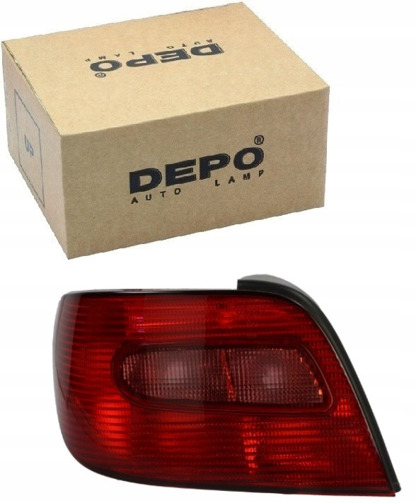SOL STOP LAMBASI CITRON XSARA 2001 2002 2003 MODEL (DEPO)