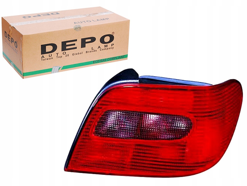 SAĞ STOP LAMBASI CITRON XSARA 2001 2002 2003 MODEL (DEPO)