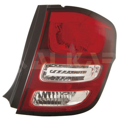 SAĞ DIŞ STOP LAMBASI CITROEN C3 III 2009-2012 ( DEPO )