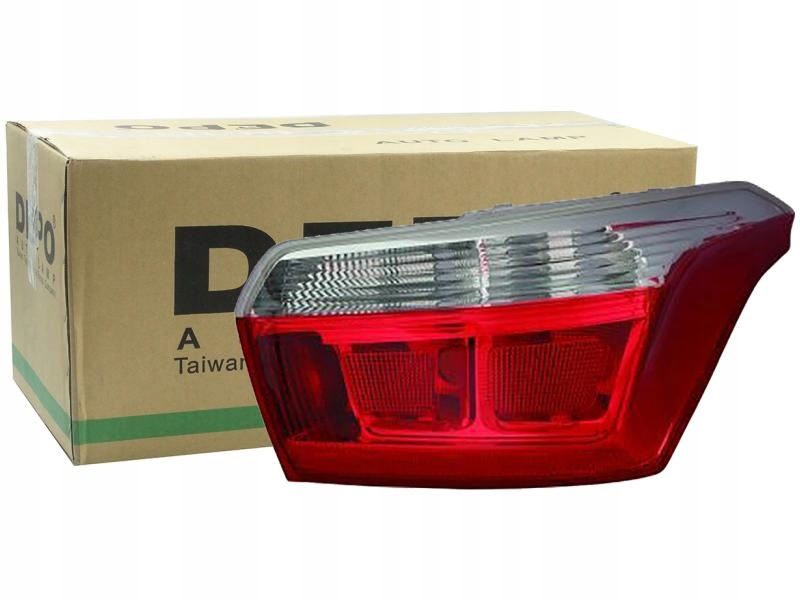 SAĞ STOP LAMBASI CITROEN C-ELYSEE 2012-2016 ARASI (DEPO)