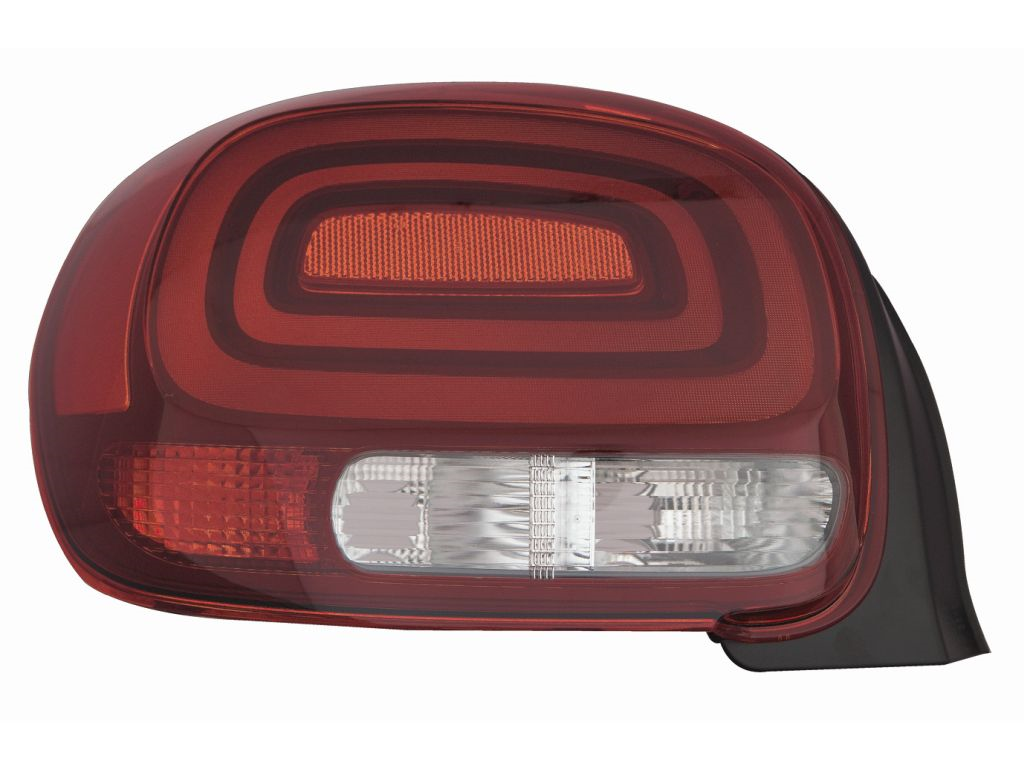 ARKA SOL STOP LAMBASI CITROEN C3 III 2016-2020 ( DEPO )