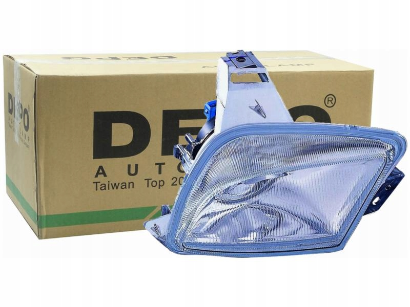 SOL SİS FARI CITROEN XSARA 1997 1998 1999 MODEL (DEPO)