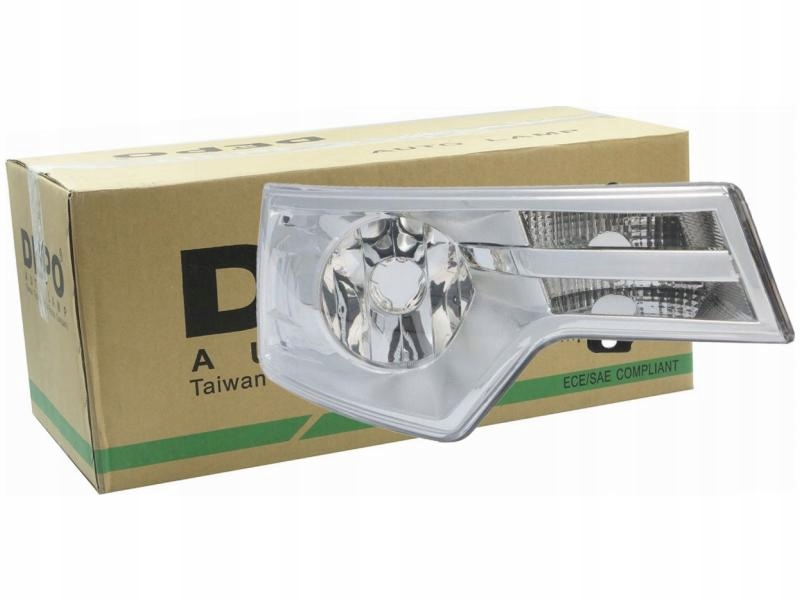 SAĞ SİS FARI LAMBASI CITROEN C5 X7 2009-2015 (DEPO)