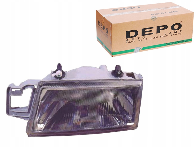 ÖN SAĞ  FAR LAMBASI FIAT TEMPRA (DEPO)