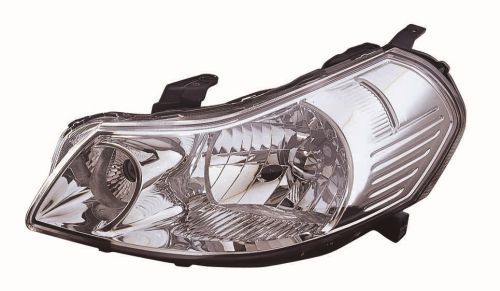 ÖN SOL FAR LAMBASI FIAT SEDICI SUZUKI SX4 2008-2013 (DEPO)