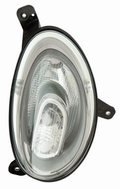 ÖN SOL GÜNDÜZ FARI LAMBASI FIAT 500X 2014-2019 ARASI ( DEPO )