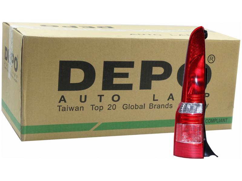 SOL STOP LAMBASI FIAT PANDA 2009-2012 ARASI (DEPO)