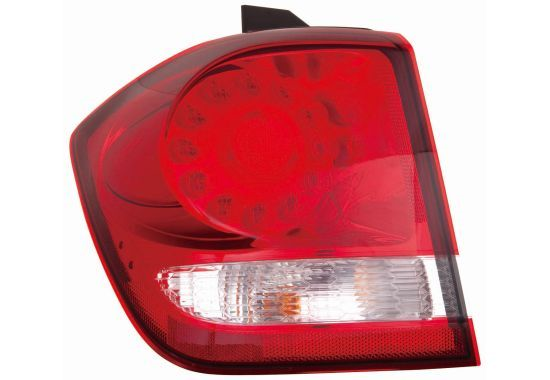 ARKA SOL STOP LAMBASI LED FIAT FREEMONT 2011-2015 ARASI (DEPO)
