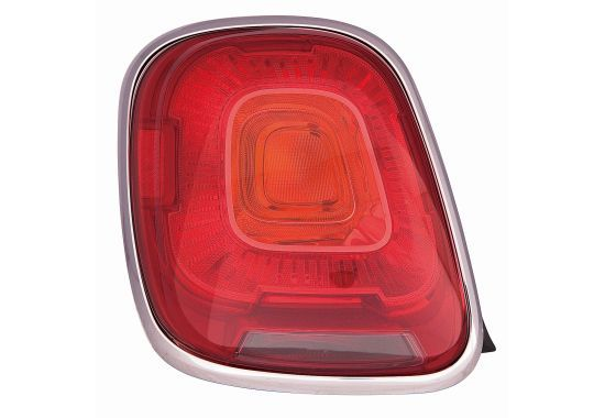 ARKA SOL STOP LAMBASI FIAT 500X 2015-2021 ARASI ( DEPO )