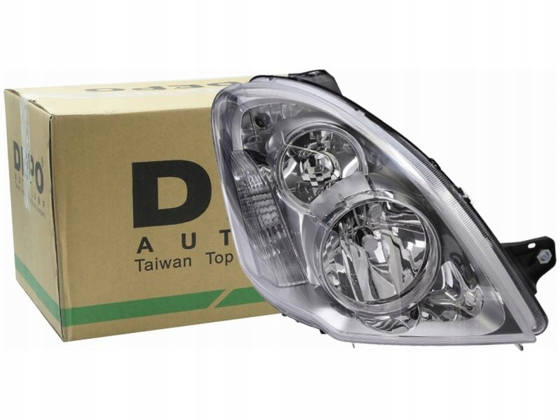 SAĞ FAR LAMBASI IVECO DAILY 2012 2013 MODEL (DEPO)