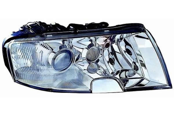 ÖN SAĞ FAR LAMBASI HALOJEN SKODA SUPERB 2002-2008 ARASI (DEPO)