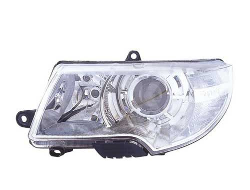ÖN SOL FAR LAMBASI HALOJEN SKODA SUPERB 2008-2013 ARASI (DEPO)