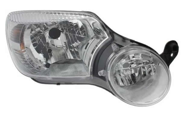 ÖN SAĞ FAR LAMBASI HALOJEN SKODA YETI 2010-2013 ARASI (DEPO)