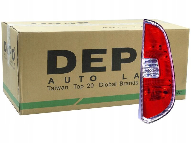 SAĞ STOP LAMBASI SKODA ROOMSTER 2006-2010 ARASI (DEPO)