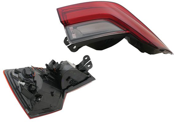 SAĞ DIŞ STOP LAMBASI LEDLİ SKODA KAMIQ 2020-2024 ARASI (DEPO)