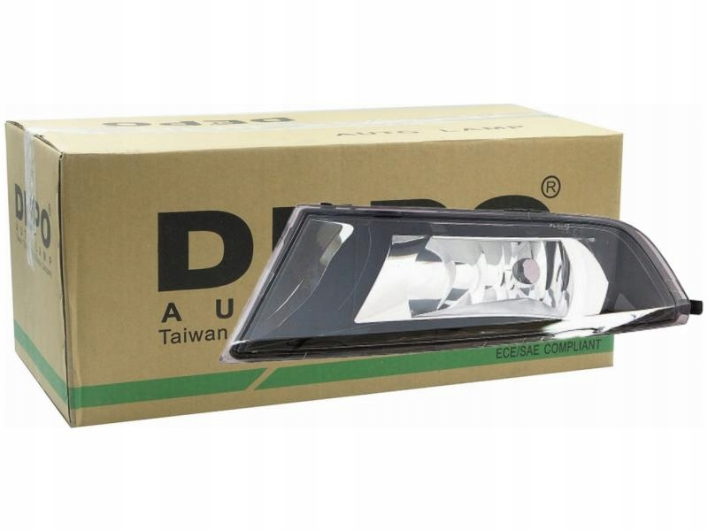 SOL SİS FARI LAMBASI SKODA FABIA 2015-2020 ARASI (DEPO)