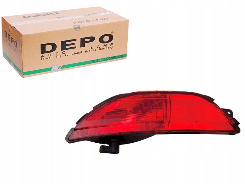 SOL ARKA TAMPON SİS LAMBASI GRANDE PUNTO 2005-2009 (DEPO)