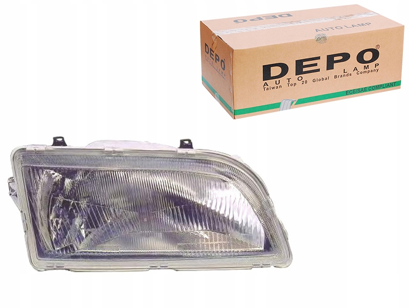 SAĞ FAR LAMBASI VOLVO S40 1997 1998 MODEL (DEPO)
