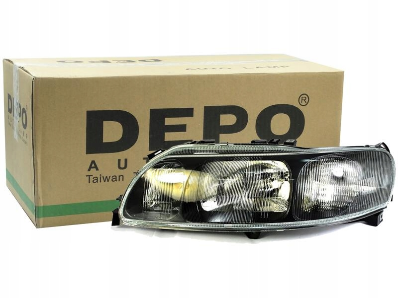 SOL FAR LAMBASI VOLVO S60 2001-2004 ARASI (DEPO)