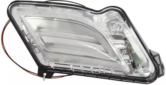 SOL TAMPON GÜNDÜZ FARI LED VOLVO S60 V60 2011 2012 2013 (DEPO)