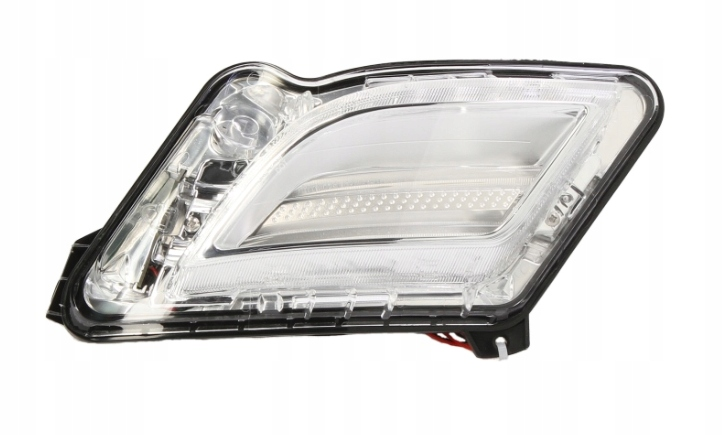 SAĞ TAMPON GÜNDÜZ FARI LED VOLVO S60 V60 2011 2012 2013 (DEPO)
