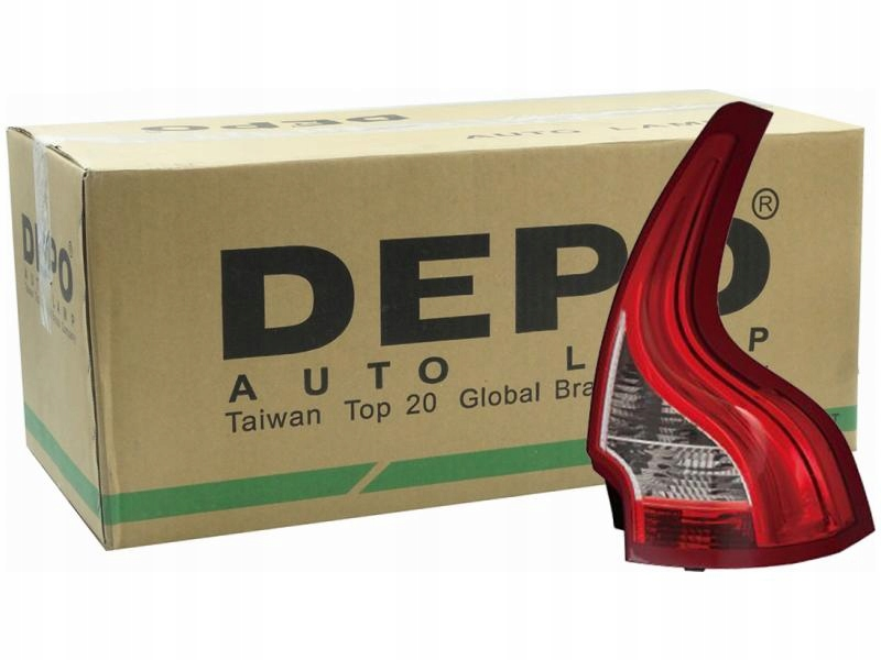 SAĞ STOP LAMBASI LEDLİ VOLVO XC60 2012-2017 ARASI (DEPO)