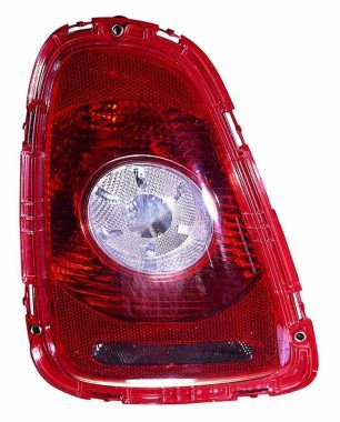 ARKA SOL STOP LAMBASI BEYAZ MINI R55 R56 R57 2007-2014 (DEPO)