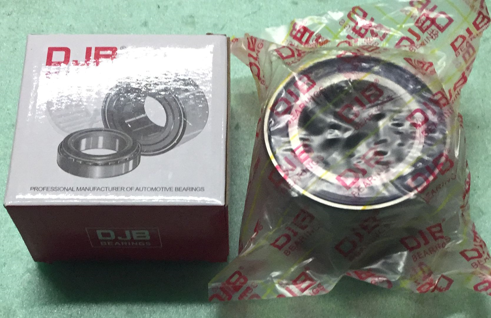 ÖN TEKER RULMANI BİLYASI VW GOLF 4 BORA 1998-2004 ( DJB )