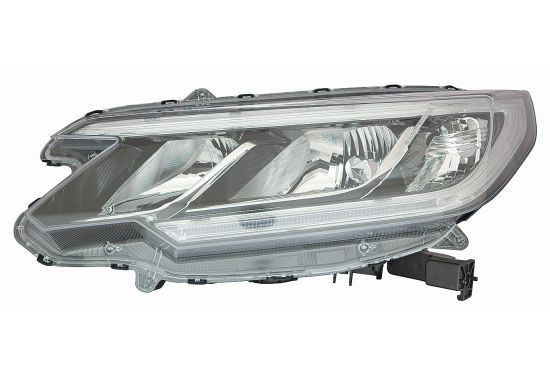 ÖN SOL FAR LAMBASI HALOGEN HONDA CRV 2015-2018 (DEPO)