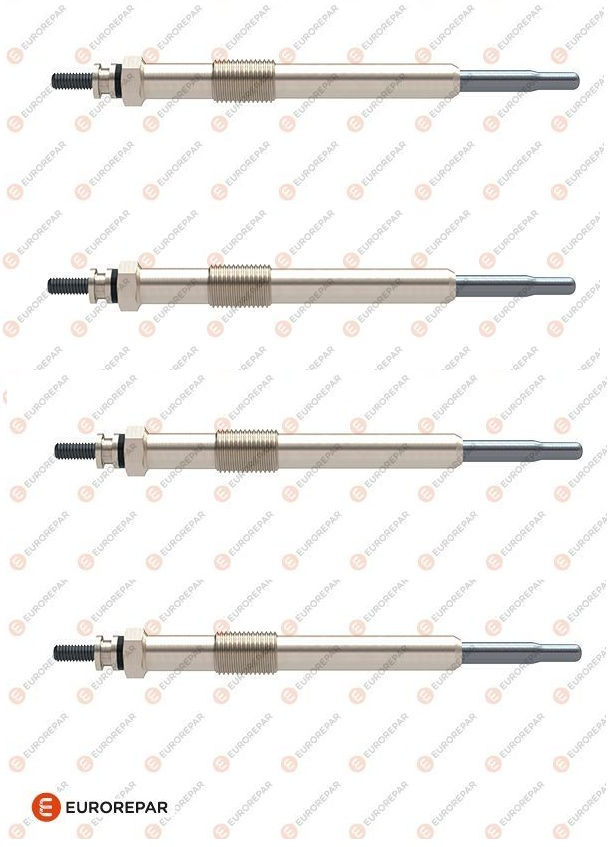 KIZDIRMA BUJİSİ TAKIM FORD MONDEO KUGA 2,0TDCİ 2007-2014 (NGK)