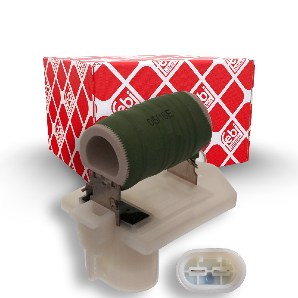 FAN REZISTANSI FIAT 500X EGEA 1,3 MJET 1,6 MJET (FEBI)