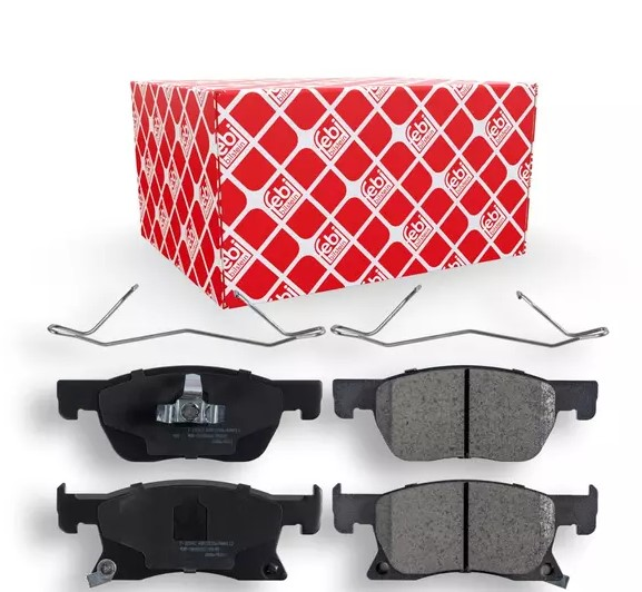 ÖN FREN BALATASI TAKIM 276mm OPEL ASTRA K 2015-2021 ( FEBİ )