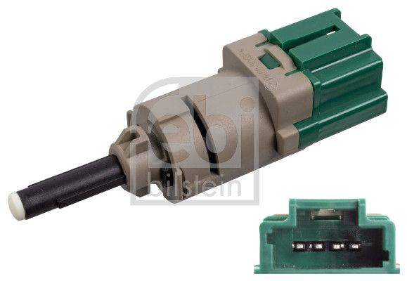 FREN PEDAL MÜŞÜRÜ 4PİN CITROEN C3 C4 C-ELYSEE BERLINGO (FEBI)