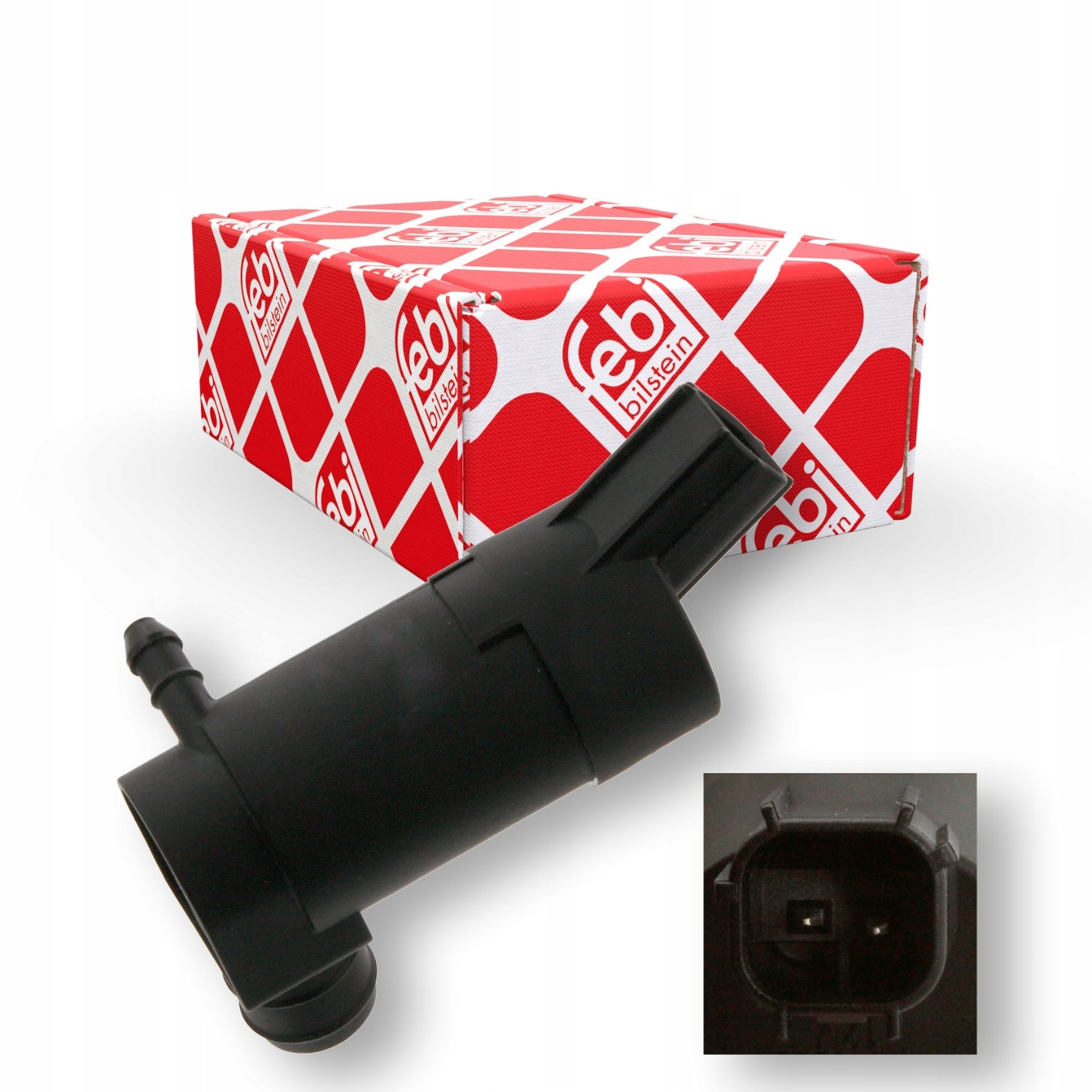 CAM SU FİSKİYE POMPASI MOTORU FORD MONDEO SEDAN 2001-2014 (FEBİ)