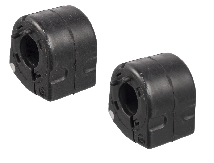 ÖN VİRAJ DEMİR LASTİĞİ 20mm SAĞ SOL TAKIM PEUGEOT 207 (FEBİ)