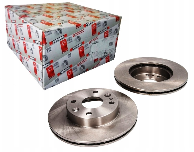 ARKA FREN DİSKİ TAKIM 315mm OPEL INSIGNIA 2009-2017 (FERODO)