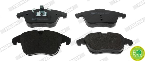 ÖN FREN BALATASI TAKIM FORD MONDEO 2007-2014 (FERODO)