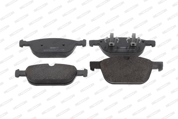 ÖN FREN BALATASI TAKIM VOLVO XC60 2008-2012 XC90 2002-2014 FERODO