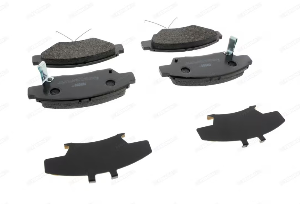 ÖN FREN BALATASI TAKIM HONDA JAZZ CITY 2009-2025 ARASI (FERODO)