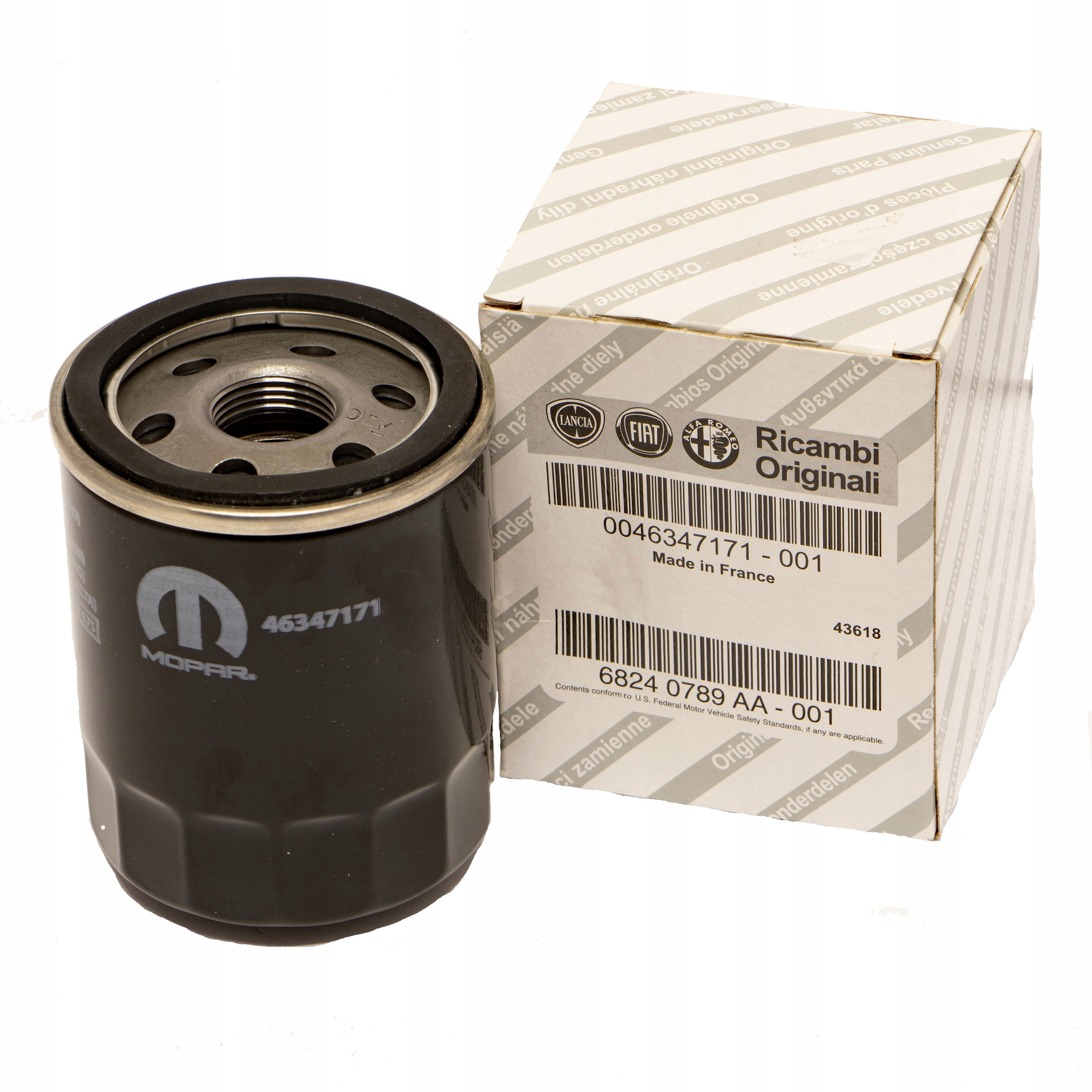 YAĞ FİLTRESİ FIAT EGEA 1,4 BENZİNLİ MOTOR (OPAR 46347171)